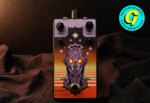 RhPf Electronics Mosphoros review – this boutique drive pedal doesn’t have any tone controls… or does it?