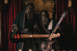 Mysterious masked metallers Sleep Token get their first signature guitars courtesy of Jackson and Charvel