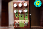 Source Audio Pathways review: “a pedal that sits comfortably between the worlds of modernity and tradition”