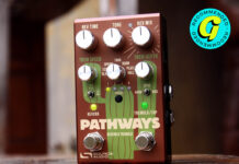 Source Audio Pathways review: “a pedal that sits comfortably between the worlds of modernity and tradition”