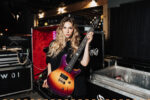 The Warning’s Dany Villarreal on her guitar collection: “I have them stored in a very special place in my basement… and in my heart”