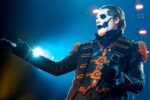 “I’m horizontal and I’m like, ‘Can we get a diaper?’”: The time Tobias Forge tried to go ahead with a Ghost show despite food poisoning