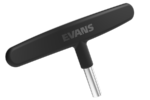 EVANS Introduces the High-Tension Drum Key
