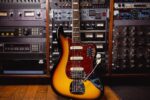 Fender Custom Shop releases a “painstaking” recreation of George Harrison’s Bass VI