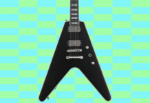 Save $250 on this killer metal-ready Epiphone Flying V prophecy