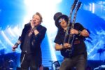 Slash says his decades-long feud with Axl Rose wasn’t personal: “It really had to do with other people”