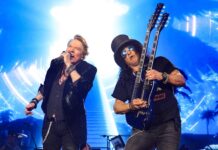 Slash says his decades-long feud with Axl Rose wasn’t personal: “It really had to do with other people”