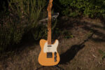 The magic of partscasters – build your perfect guitar yourself