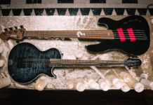 Jackson and Charvel Debut Sleep Token Signature Guitar and Bass