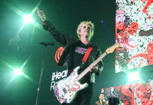 “There’s a couple of ex-girlfriends’ pictures inside”: Billie Joe Armstrong reveals the secrets of his most iconic guitar