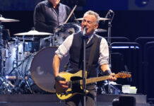 Bruce Springsteen would sweat so much during gigs that his guitar would short out – here’s the bizarre thing he did to fix it