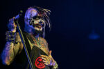 “Tripled and quadrupled guitars? Let’s keep it f**king real a little bit”: Mudvayne frontman slams bands who use backing tracks live