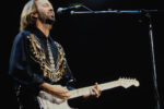 Eric Clapton says he made a “big, big mistake” auctioning off his legendary “Blackie” Stratocaster