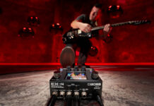 BOSS Releases EX-4 Effects Expander