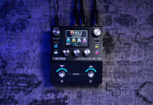 “There’s no better utility pedal”: BOSS reveals the EX-4 Effects Expander, a powerful multi-effects unit that might just make you radically rearrange your pedalboard