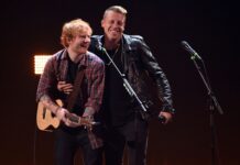 Guitar Center’s competition to open for Ed Sheeran has been flooded with Free Palestine memes