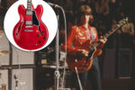 Epiphone is launching a new Eric Clapton ES-335 – and you can play it this weekend at the 2026 Crossroads Guitar Festival
