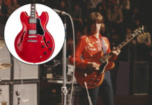 Epiphone is launching a new Eric Clapton ES-335 – and you can play it this weekend at the 2026 Crossroads Guitar Festival