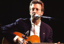 Why Eric Clapton never wanted his Unplugged album to be released, and bet his label boss $100 it was going to be a flop