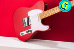 Fender Vintera III Late ’50s Telecaster review: “this guitar has really surprised me”