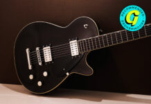 Gretsch G5260 Electromatic Jet Baritone review: more long-scale chaos from Gretsch