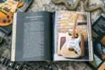 Elevate your coffee table with this new book showcasing some of the most stunning vintage guitars ever