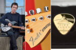 Johnny Marr’s 7-figure payday, reflection from Fender’s CEO and 18-carat-gold Pink Floyd picks: here are this week’s guitar stories you need to know about