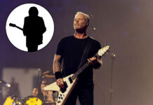 James Hetfield says this legendary metal guitarist is the ultimate “Riff Lord”