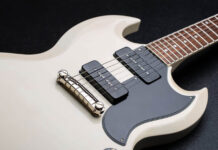Seymour Duncan recreates the P-90s in Joe Bonamassa’s prized pawnshop 1961 Gibson SG Special
