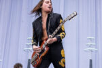 Jake Kiszka claims guitar was his ticket to self-expression as a kid: “I had so much taken away at a young age, and the guitar was an object of fighting for freedom, like Excalibur”