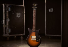 “One pickup. One knob. One mission: Pure rock”: Epiphone revives Joan Jett’s signature Olympic Special