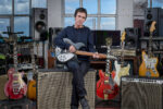 Johnny Marr guitar auction brings in £3.6M – with several iconic Smiths instruments selling for six-figure sums