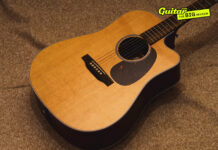Martin Road Series DC-13E Modern review: a stunning cutaway Dreadnought aimed at contemporary players