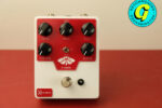 Moth Electric P. Isabella Fuzz (Ram’s Head) review – is this the ultimate Muff-type fuzz pedal?