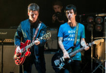 Noel Gallagher reveals the “best bit of advice I’ve ever been given” from Johnny Marr about buying guitars