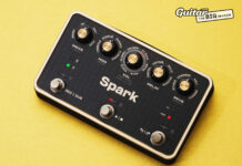 Positive Grid Spark Pedal review: The Spark ecosystem welcomes another box of tricks
