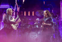“Now I’m the guy who wants to do more gigs!”: How Rush’s Alex Lifeson has “fallen totally in love” with touring again