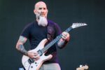 “I’ve learned grown-up chords”: Anthrax’s Scott Ian says playing with these experimental rockers stopped him being a “caveman” on guitar