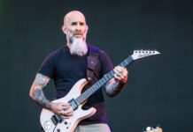 “I’ve learned grown-up chords”: Anthrax’s Scott Ian says playing with these experimental rockers stopped him being a “caveman” on guitar