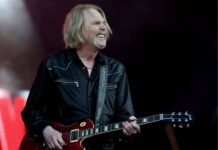 Thin Lizzy’s Scott Gorham reveals the “most ridiculous question” he’s ever been asked about guitar