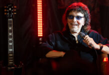 “I’ve got CDs and cassettes full of them – I just can’t get away from it”: Tony Iommi has a massive stockpile of unheard riffs