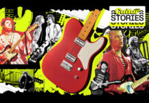 Fender Telecaster: 75 Years Of History