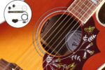 Gibson and Baggs tackle muddy live performance sound with the new HiFi DNA acoustic pickup system
