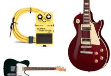 Need a new guitar? Pining for a pedal? Get 30% off loads of gear goodies with Guitar Center’s Guitar-A-Thon