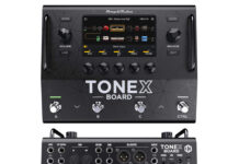 IK Multimedia’s new TONEX Board is its “most advanced” hardware platform yet: here is everything you need to know