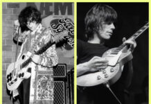 Jimmy Page recalls the life-changing guitar gift Jeff Beck gave him: “This is for yours for getting me in the Yardbirds”