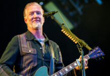 Queens Of The Stone Age’s Josh Homme on why his first guitar experience was playing polka: “In the desert there wasn’t a lot of guitar teachers”