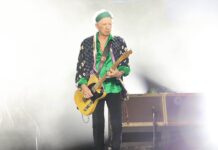 Keith Richards explains the guitar magic of The Rolling Stones, and why the Tele became the number one choice for him: “You try and match your guitar to what the other guy’s playing”