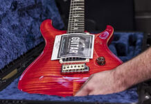 Sweetwater’s Guitar Month is here – with new exclusives, and big discounts