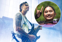 WATCH: AGT winner Nene Royal joins Avenged Sevenfold onstage in Singapore to perform Bat Country and Unholy Confessions